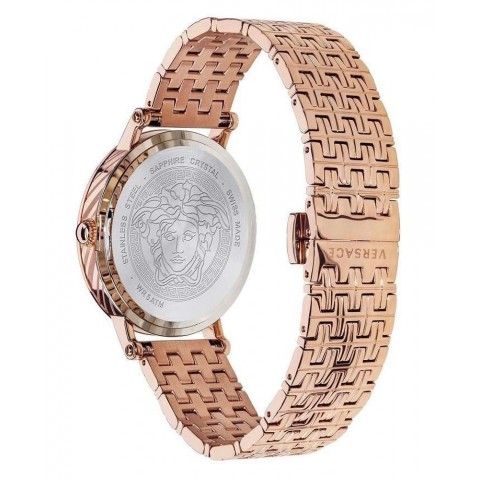 Жіночий годинник VERSACE VELV00720 Medusa Chain