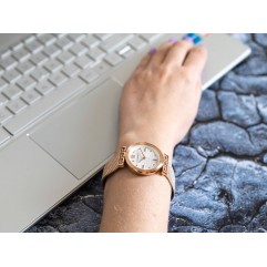 Жіночий годинник VERSACE VELW00620 Meander Ladies