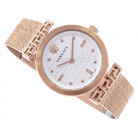 Жіночий годинник VERSACE VELW00620 Meander Ladies