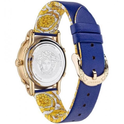 Жіночий годинник VERSACE VEPN00420 Safety Pin