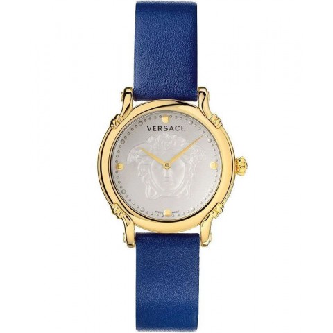 Жіночий годинник VERSACE VEPN00420 Safety Pin