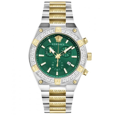 Чоловічий годинник VERSACE VESO00622 Sporty Greca Chrono