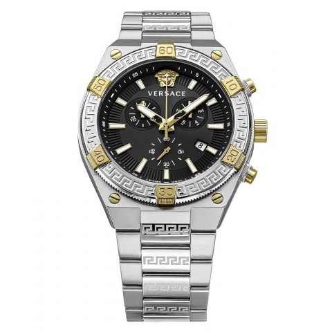 Чоловічий годинник VERSACE VESO01123 Sporty Greca Chrono