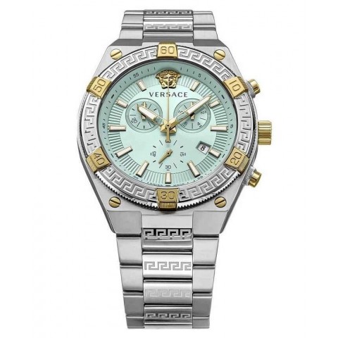 Чоловічий годинник VERSACE VESO01223 Sporty Greca Chrono