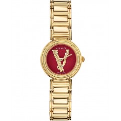 Жіночий годинник VERSACE VET300321 Virtus Set