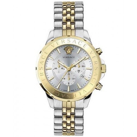 Чоловічий годинник VERSACE VEV601623 Signature Chrono