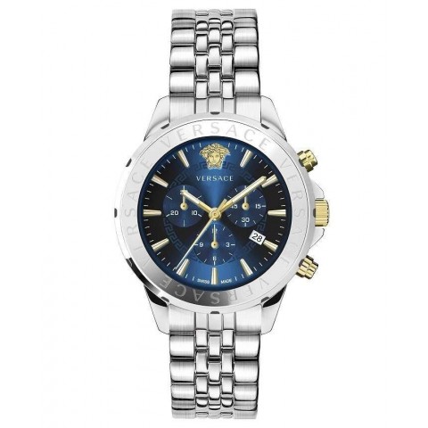 Чоловічий годинник VERSACE VEV601923 Signature Chrono