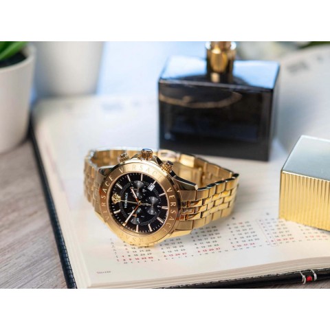 Чоловічий годинник VERSACE VEV602123 Signature Chrono