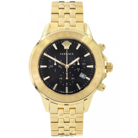 Чоловічий годинник VERSACE VEV602123 Signature Chrono
