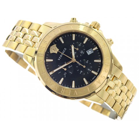 Чоловічий годинник VERSACE VEV602123 Signature Chrono