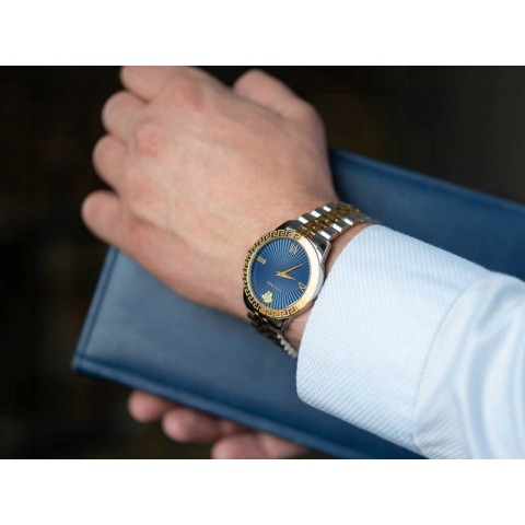 Жіночий годинник VERSACE VEVC00719 Greca