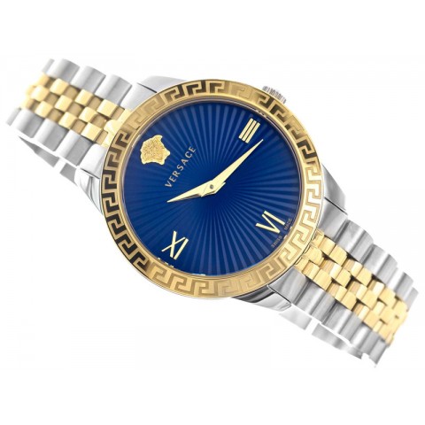 Жіночий годинник VERSACE VEVC00719 Greca