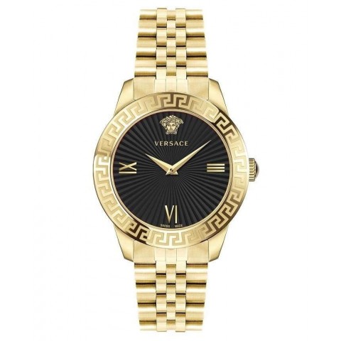 Жіночий годинник VERSACE VEVC01121 Greca