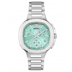 Годинник VERSACE VEVCA0324 V-Lady Chrono Square