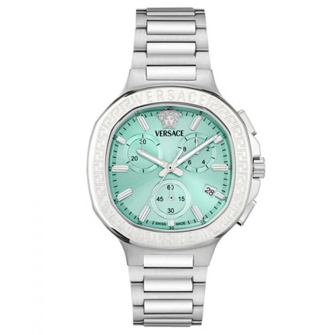 Жіночий годинник VERSACE VEVCA0324 V-Lady Chrono Square