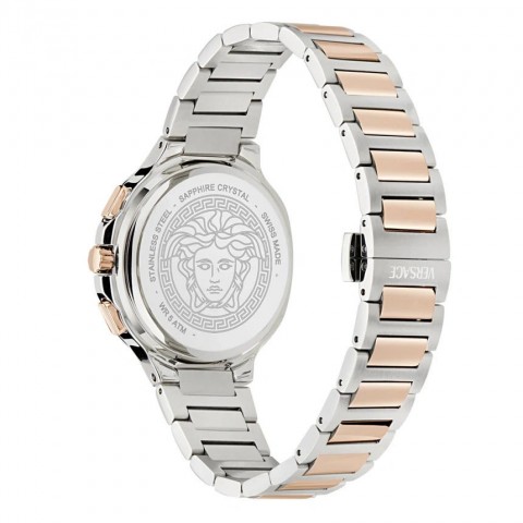 Жіночий годинник VERSACE VEVCA0524 V-Lady Chrono Square