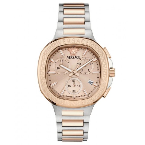 Жіночий годинник VERSACE VEVCA0524 V-Lady Chrono Square