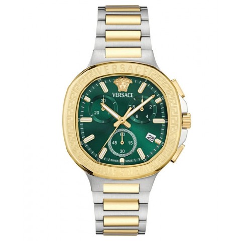 Жіночий годинник VERSACE VEVCA0624 V-Lady Chrono Square