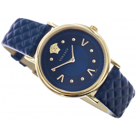 Жіночий годинник VERSACE Pop Chic VEVD00319