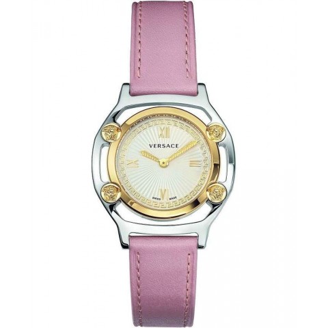 Жіночий годинник VERSACE VEVF00220 Medusa Frame