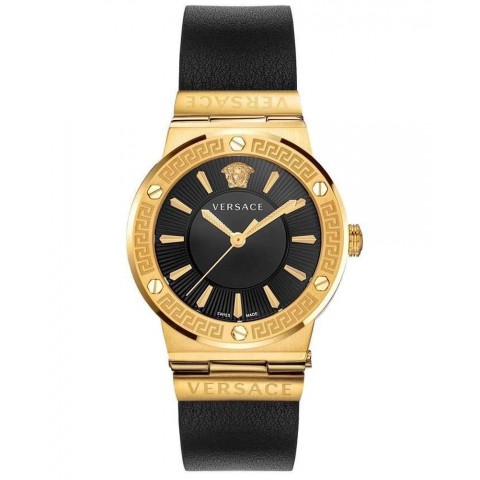 Жіночий годинник VERSACE VEVH00320 Greca Logo Lady