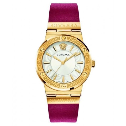 Жіночий годинник VERSACE VEVH00420 Greca Logo Lady