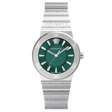 Жіночий годинник VERSACE VEVH00920 Greca Logo Lady