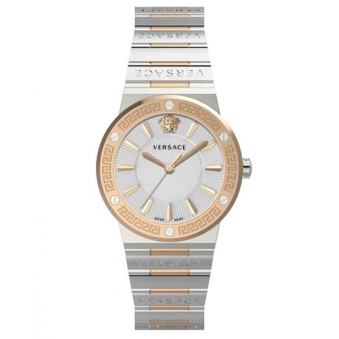 Жіночий годинник VERSACE VEVH01020 Greca Logo Lady