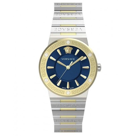 Жіночий годинник VERSACE VEVH01120 Greca Logo Lady