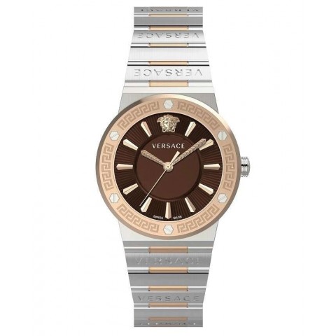 Жіночий годинник VERSACE VEVH01220 Greca Logo Lady
