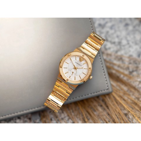 Чоловічий годинник VERSACE VEVI00520 Greca Logo