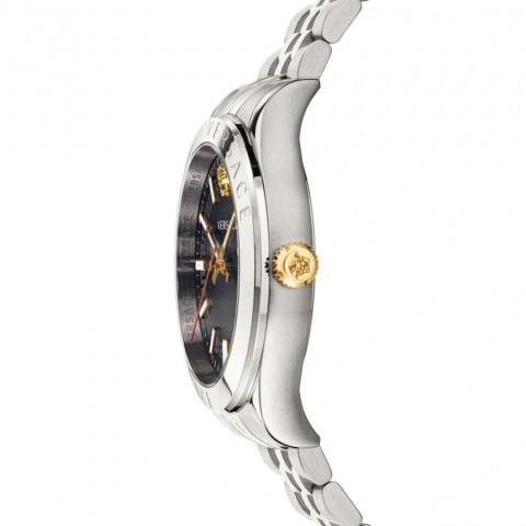 Чоловічий годинник VERSACE VEVK00420 Hellenyium Gent