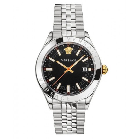 Чоловічий годинник VERSACE VEVK00420 Hellenyium Gent