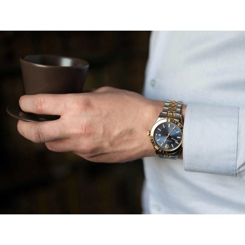 Чоловічий годинник VERSACE VEVK00520 Hellenyium