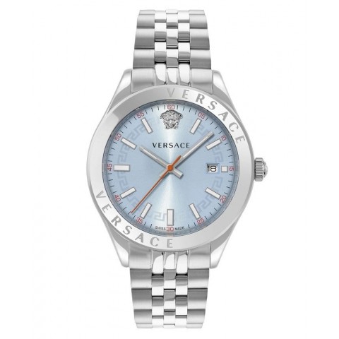 Чоловічий годинник VERSACE VEVK01525 Hellenyium Gent