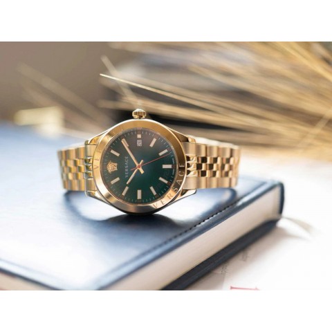 Чоловічий годинник VERSACE VEVK01625 Hellenyium
