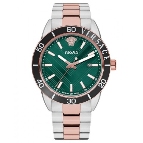Чоловічий годинник VERSACE VEYCA0624 Greca Urban