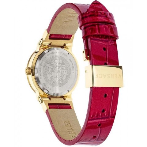 Жіночий годинник VERSACE VEZ100621 Greca Logo Mini