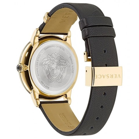 Жіночий годинник VERSACE VEZ200722 Medusa Icon Diamonds