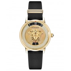 Жіночий годинник VERSACE VEZ200722 Medusa Icon Diamonds