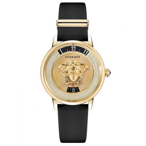 Жіночий годинник VERSACE VEZ200722 Medusa Icon Diamonds