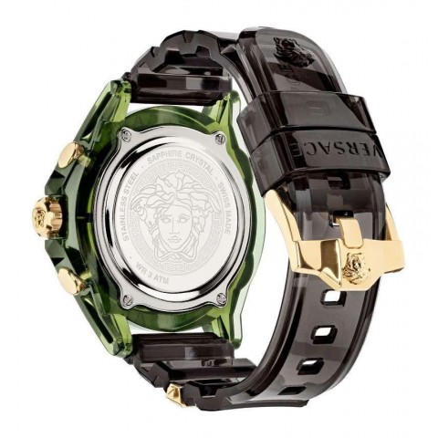 Чоловічий годинник VERSACE VEZ700321 Icon Active Chrono
