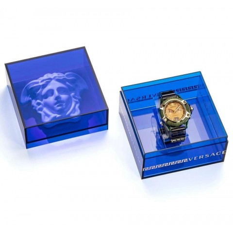 Чоловічий годинник VERSACE VEZ700321 Icon Active Chrono