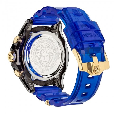 Чоловічий годинник VERSACE VEZ700521 Icon Active Chrono