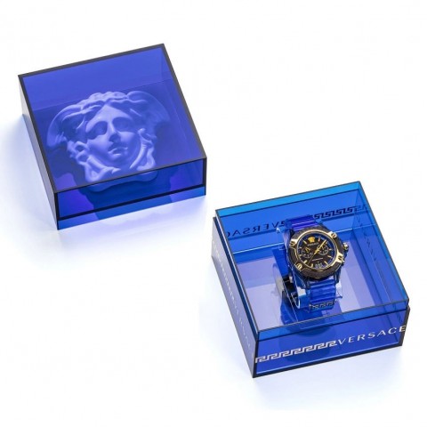 Чоловічий годинник VERSACE VEZ700521 Icon Active Chrono