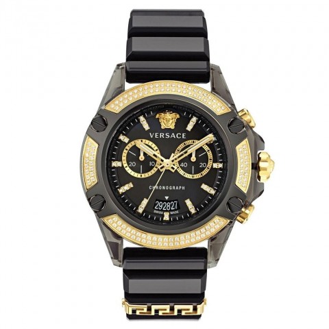 Унісекс годинник VERSACE VEZ701723 Icon Active Diamond Chrono