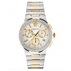 Годинник VERSACE VEZ900321 Greca Logo Chrono