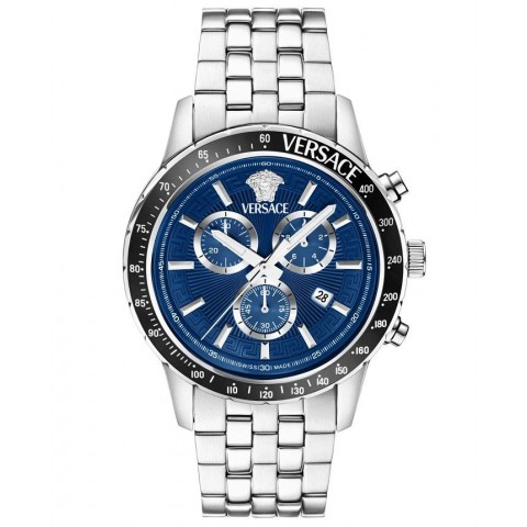 Чоловічий годинник VERSACE VEZCA0324 Sport Chrono