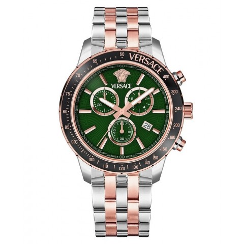 Чоловічий годинник VERSACE VEZCA0424 Sport Chrono