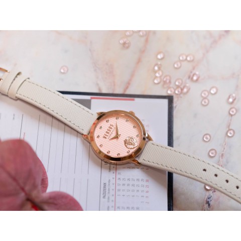 Жіночий годинник VERSUS VERSACE STRANDBANK VSP571421